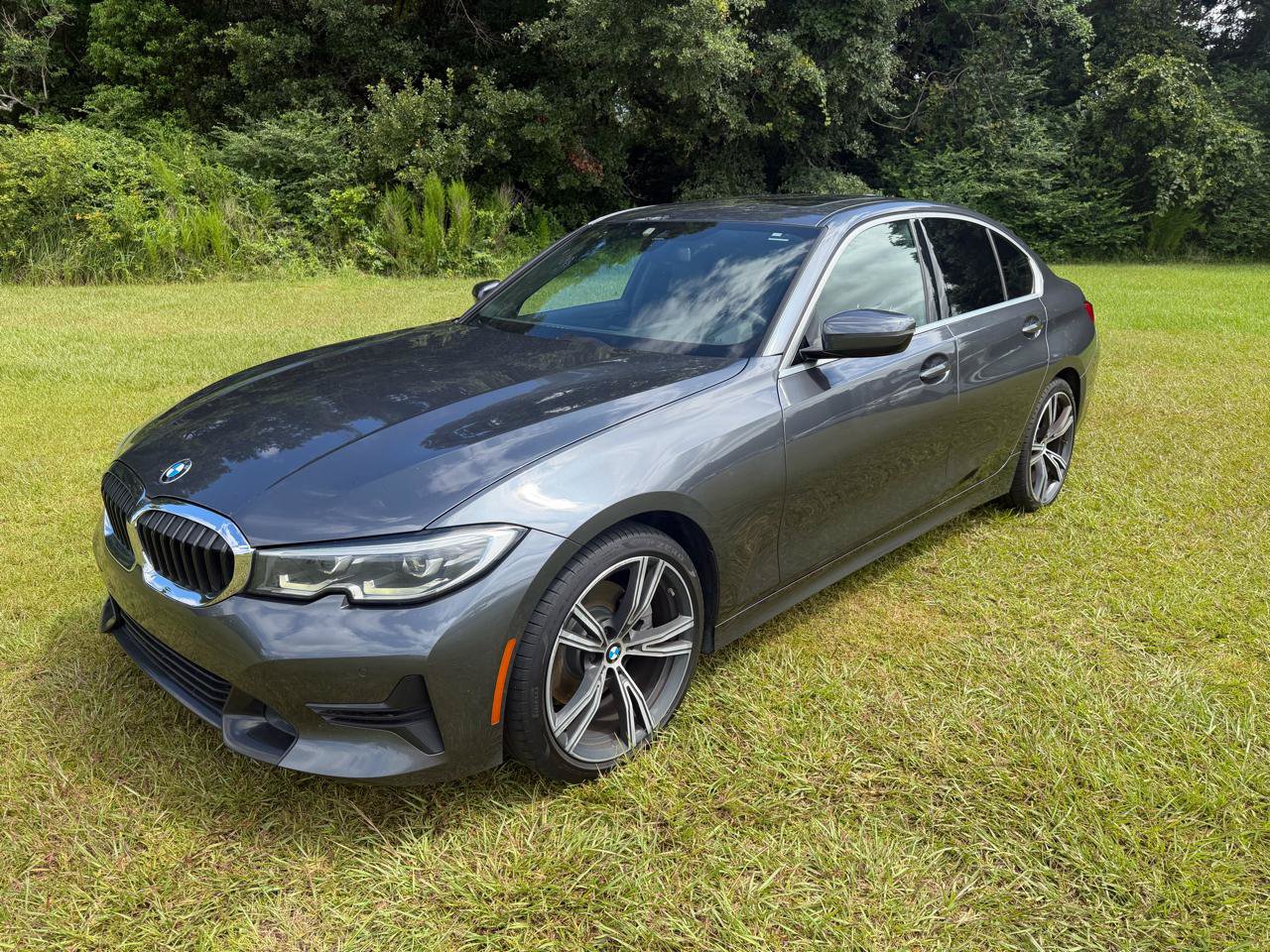 Used 2020 BMW 330i Sedan w/ Convenience Package RWD image 1