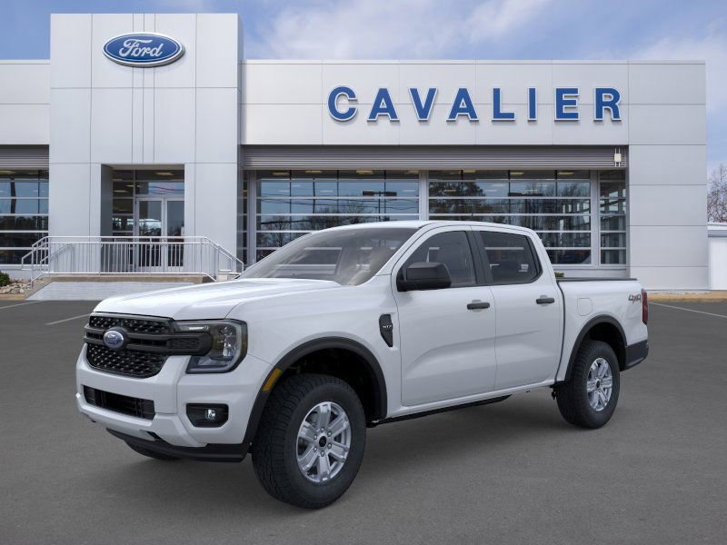 Used 2025 Ford Ranger XL w/ Trailer Tow Package