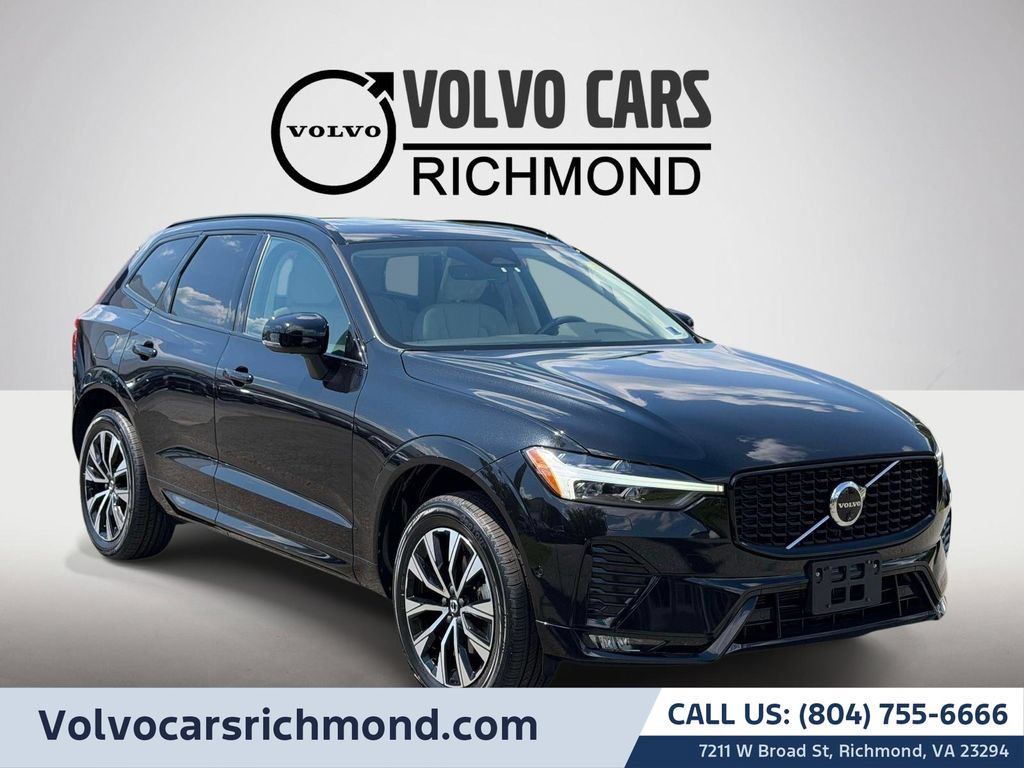 Used 2024 Volvo XC60 B5 Plus w/ Protection Package Premier AWD/4WD video 1
