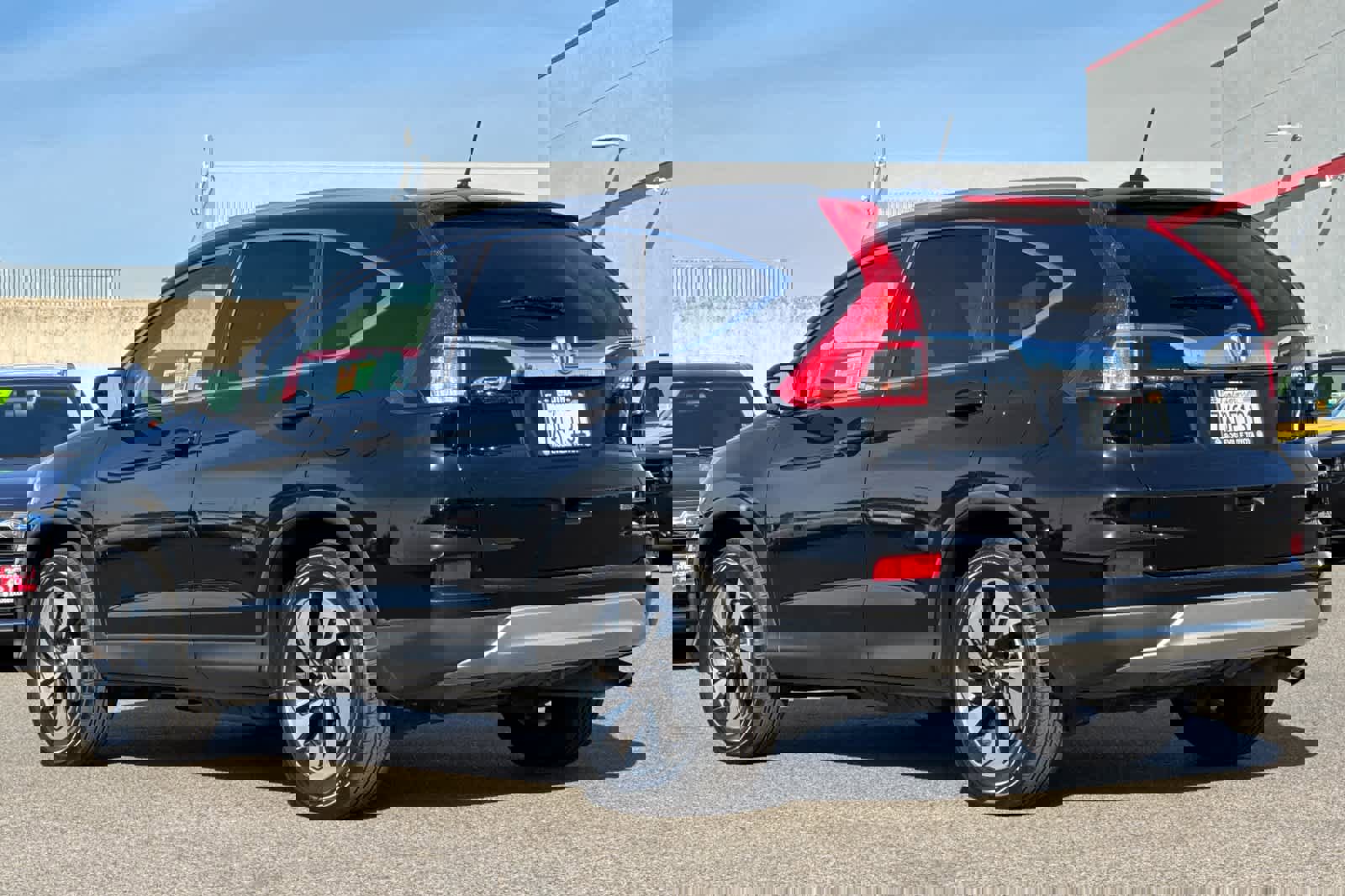 Used 2016 Honda CR-V Touring image 7