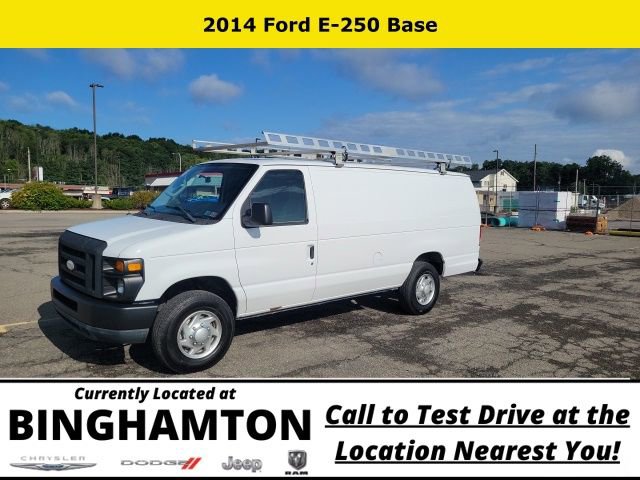 Used 2014 Ford E-250 and Econoline 250 Extended w/ Power Group image 8
