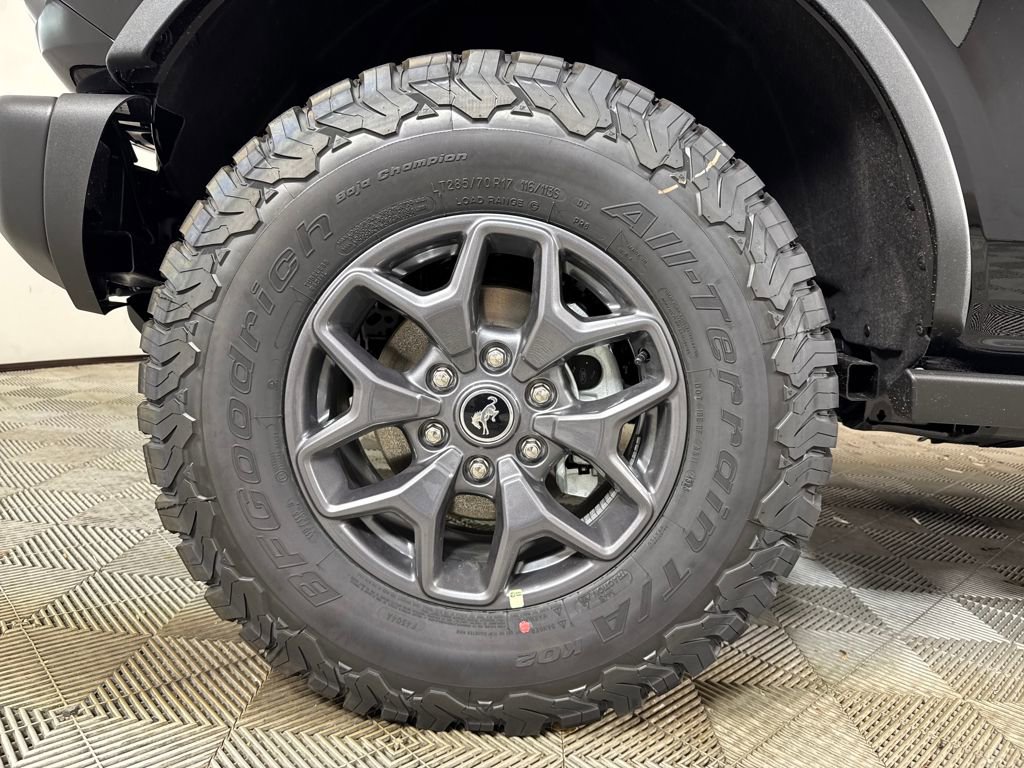New 2025 Ford Bronco Badlands image 17