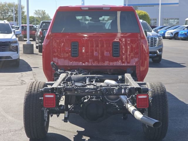 New 2025 GMC Sierra 3500 Pro w/ Convenience Package image 16