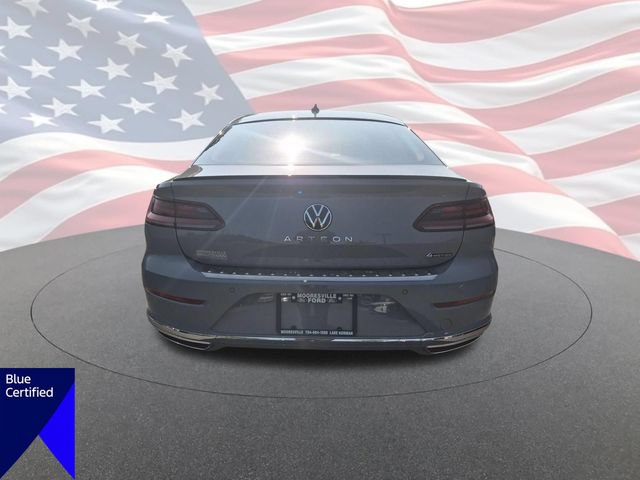 Used 2023 Volkswagen Arteon SEL AWD/4WD image 4