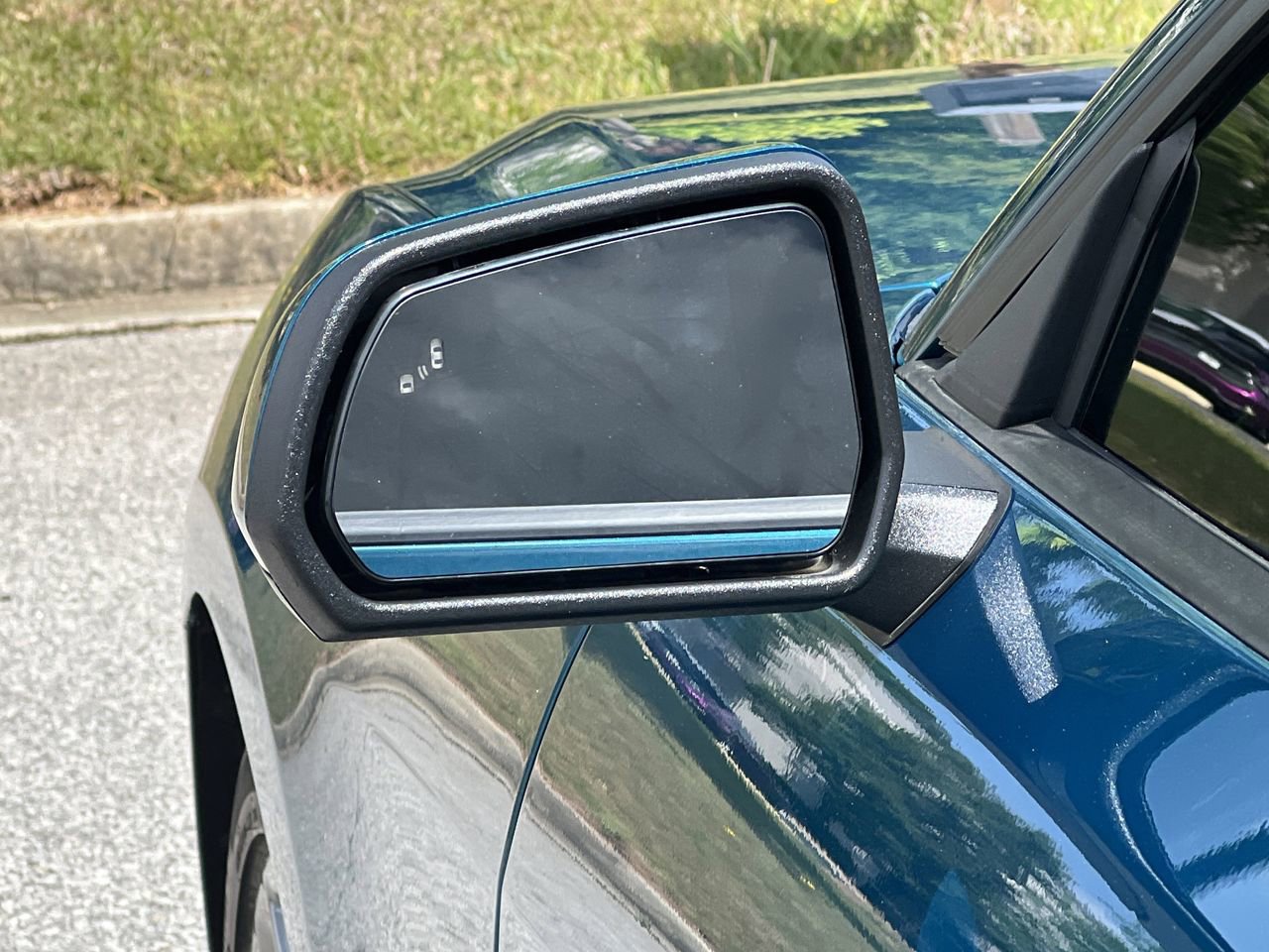 New 2026 Ford Mustang Coupe RWD image 21