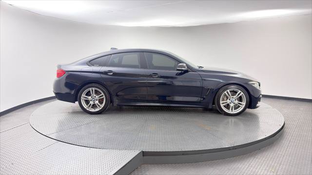 Used 2018 BMW 440i Gran Coupe RWD image 9