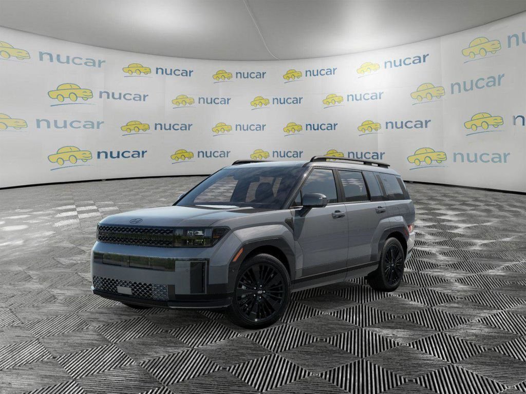 New 2026 Hyundai Santa Fe Calligraphy