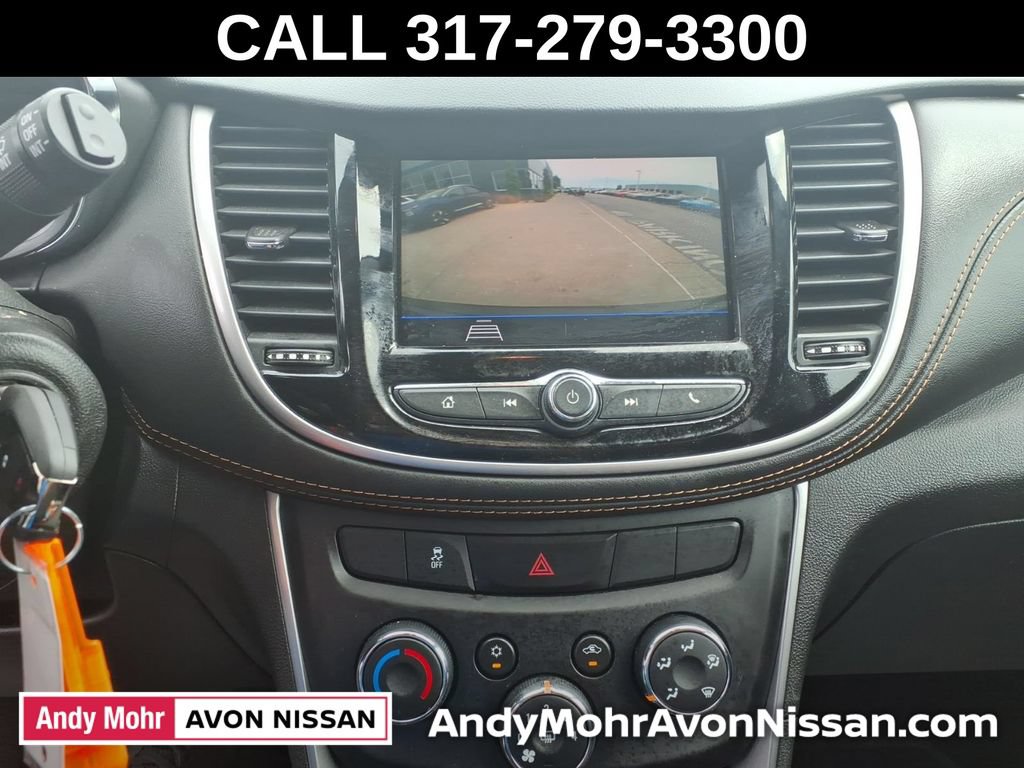 Used 2022 Chevrolet Trax LS w/ Tint and Cruise Package AWD/4WD image 23