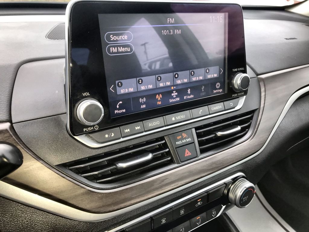 Certified 2024 Nissan Altima 2.5 SV image 16