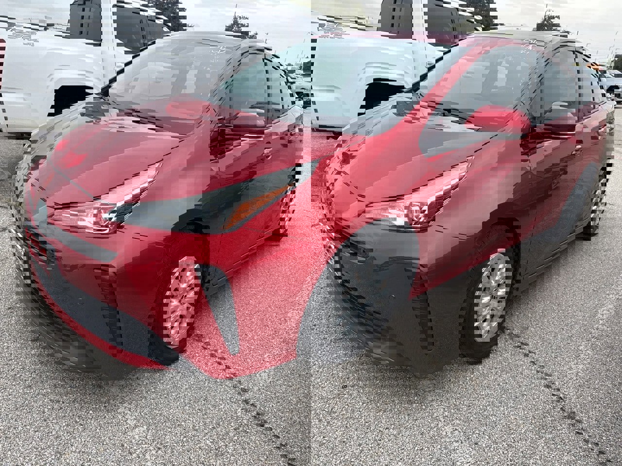 Used 2019 Toyota Prius L Eco
