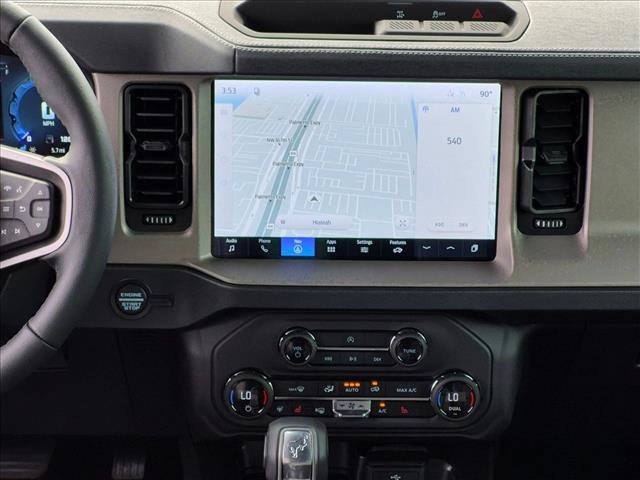 New 2026 Ford Bronco Outer Banks AWD/4WD image 11