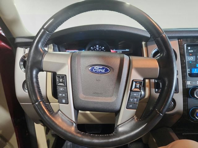 Used 2017 Ford Expedition EL Limited w/ Equipment Group 301A AWD/4WD image 14