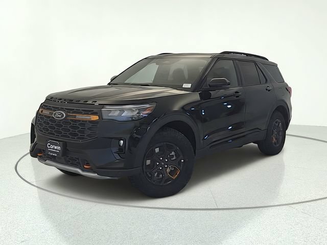 New 2026 Ford Explorer Tremor w/ Tremor Ultimate Package AWD/4WD image 1