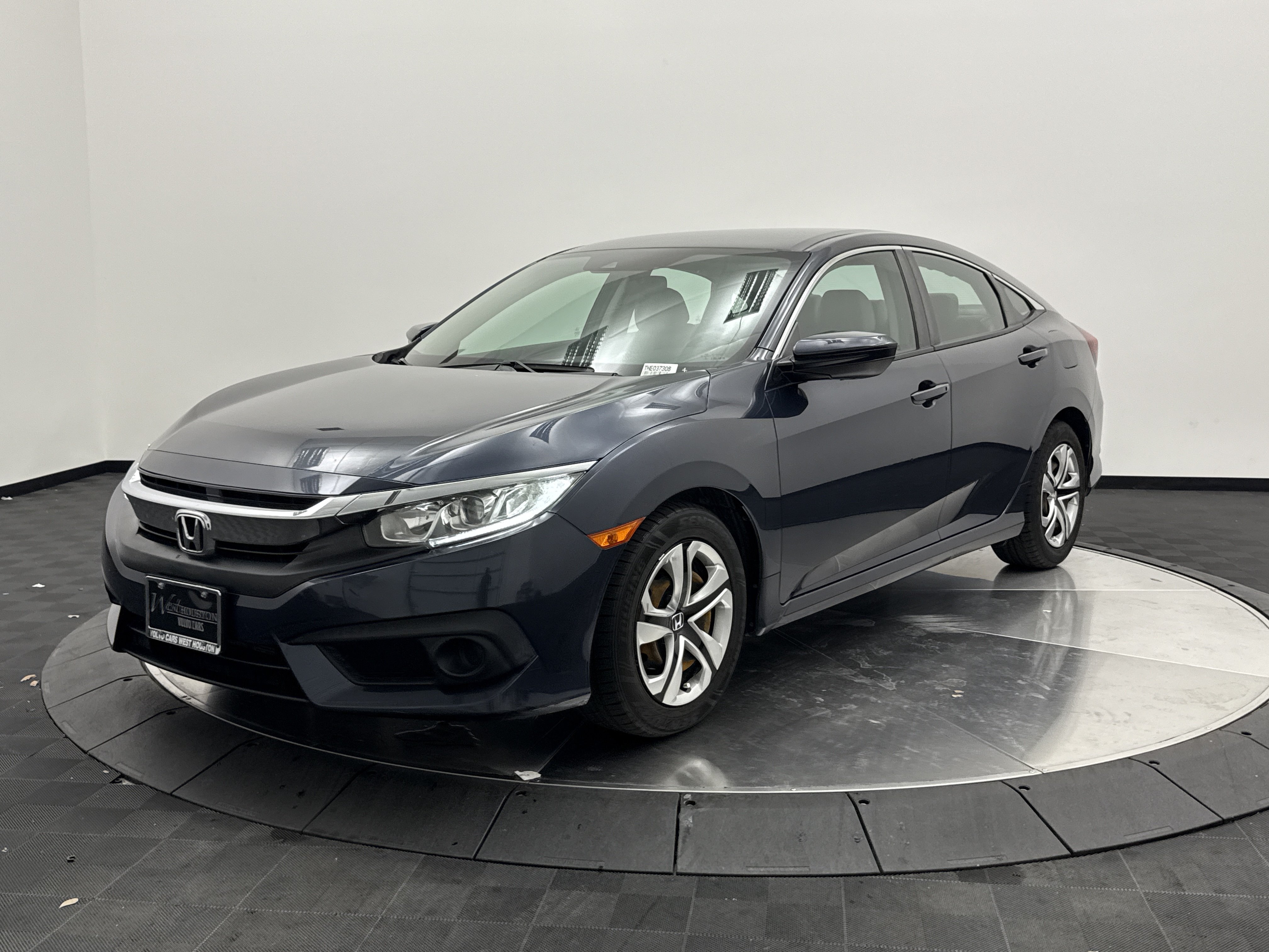 Used 2017 Honda Civic LX image 3