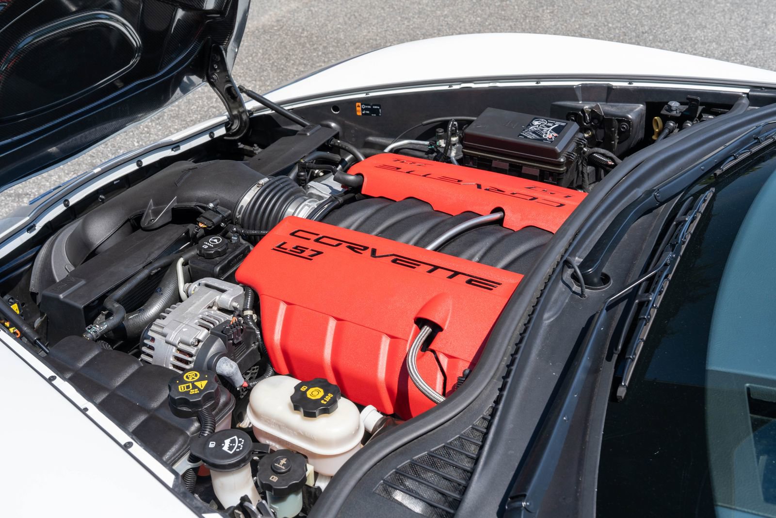 Used 2013 Chevrolet Corvette 427 w/ 1SC Preferred Equipment Group RWD image 15