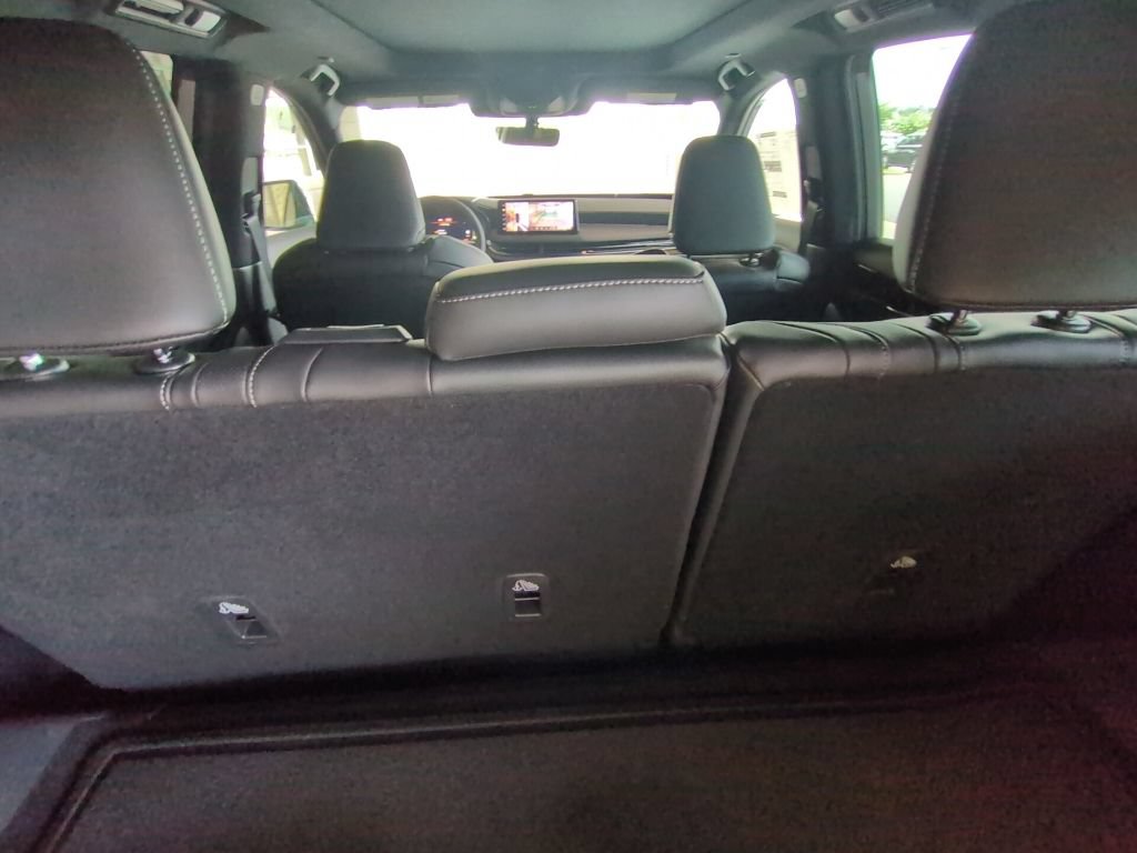 New 2027 INFINITI QX65 Sport w/ Cargo Package AWD/4WD image 30
