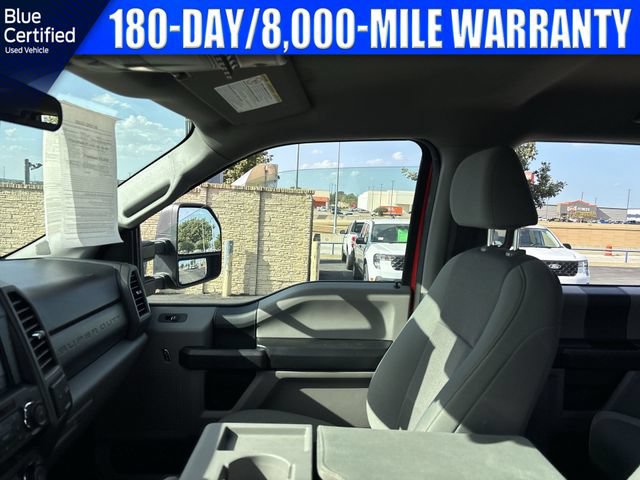 Used 2020 Ford F250 XL w/ STX Appearance Package AWD/4WD image 14