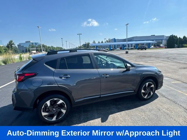 Certified 2024 Subaru Crosstrek 2.5i Limited w/ Crosstrek Mirror Package AWD/4WD image 7