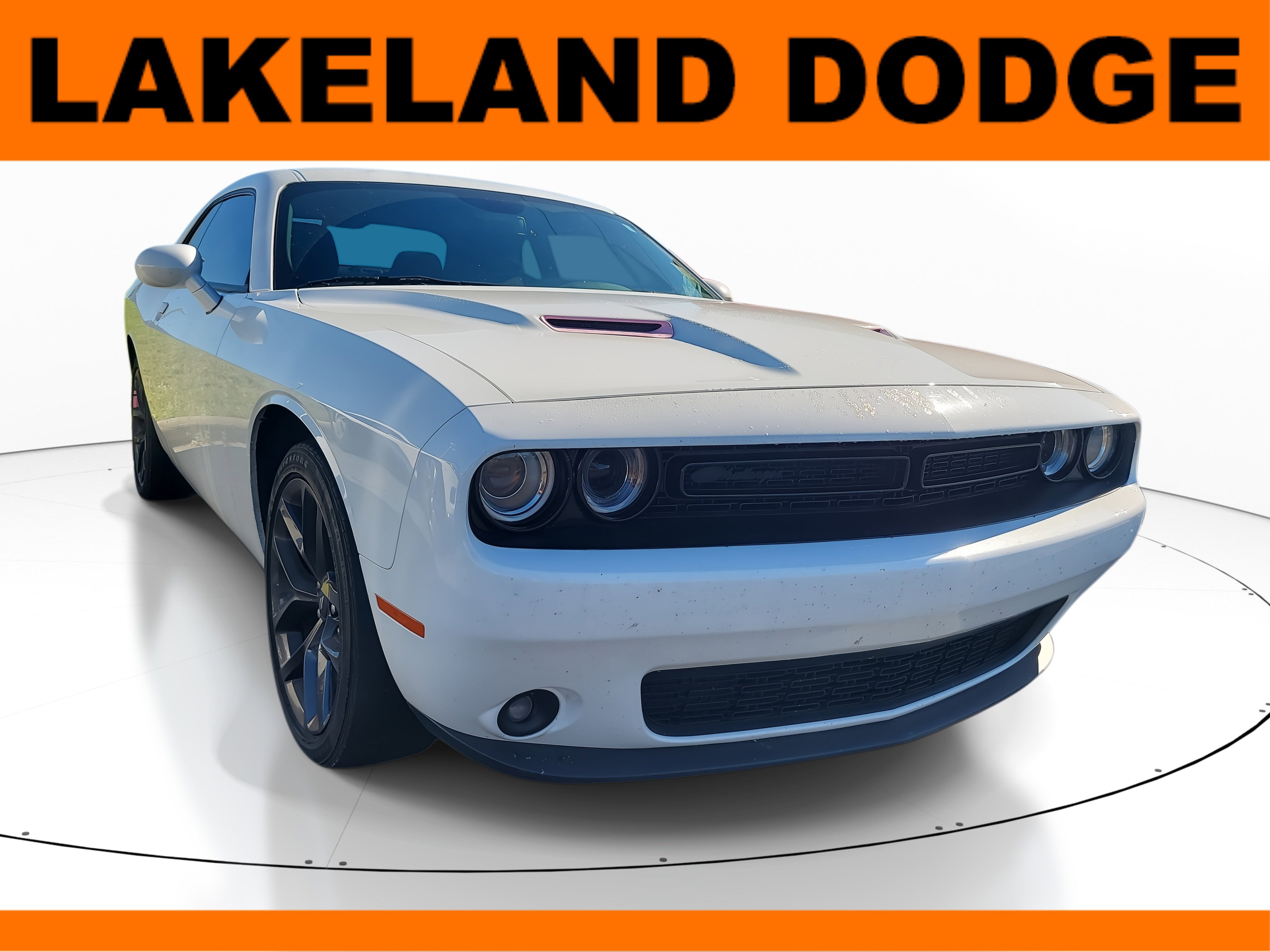 Used 2022 Dodge Challenger SXT w/ Blacktop Package