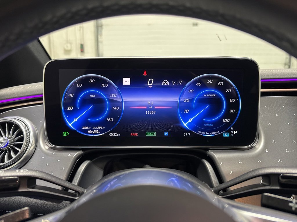 Used 2023 Mercedes-Benz EQE 350+ 4MATIC Sedan w/ Exclusive Trim Package image 29