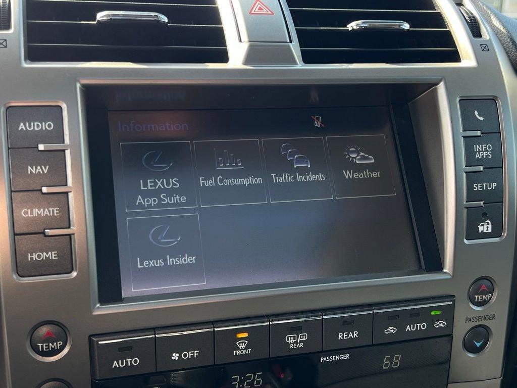 Used 2017 Lexus GX 460 Luxury image 49