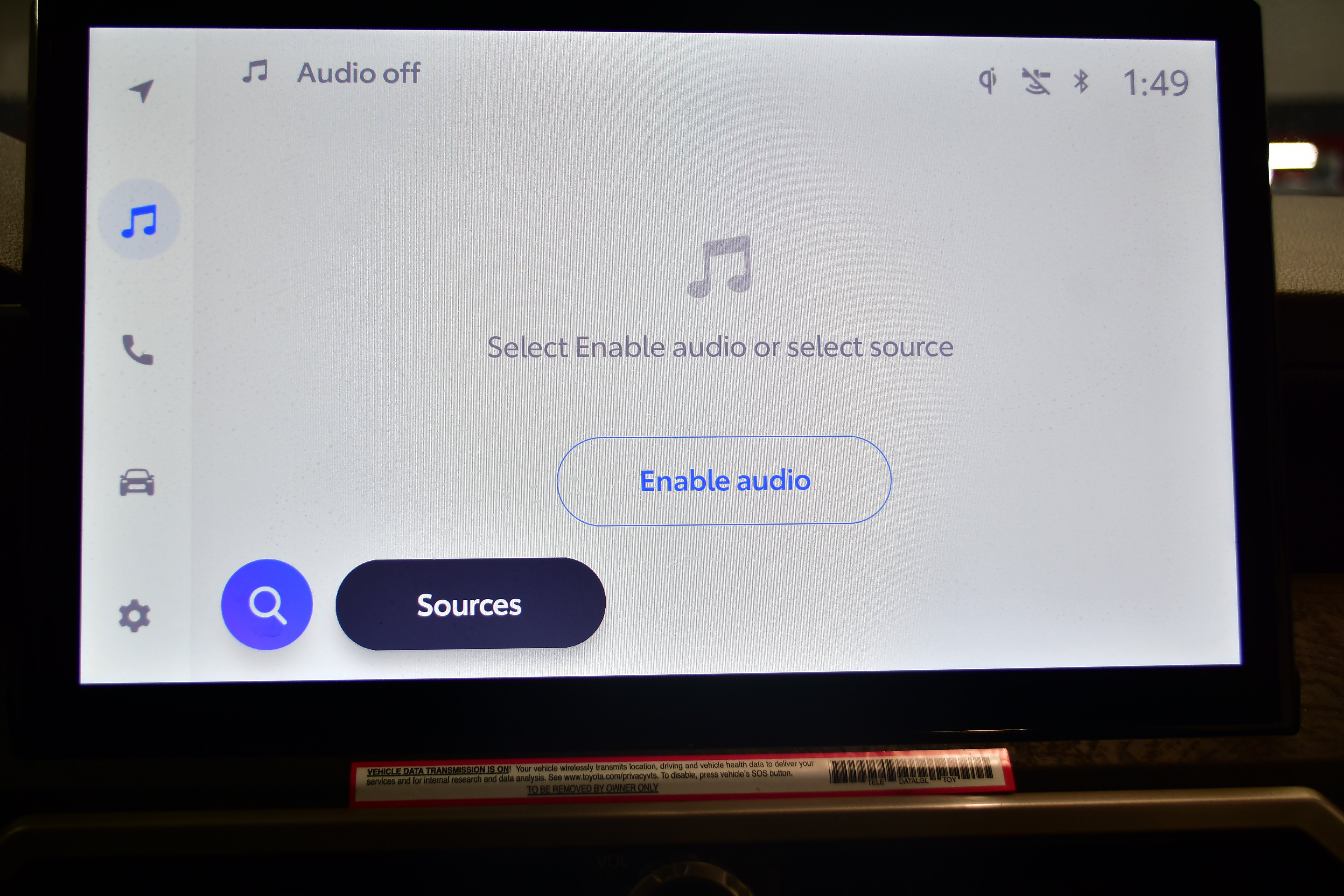 Used 2024 Toyota Tacoma Limited w/ Limited Package (LT) image 48