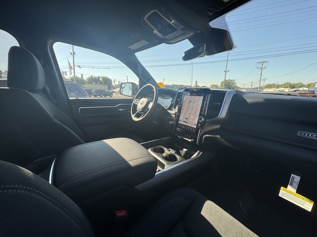 New 2026 RAM 1500 Big Horn image 14