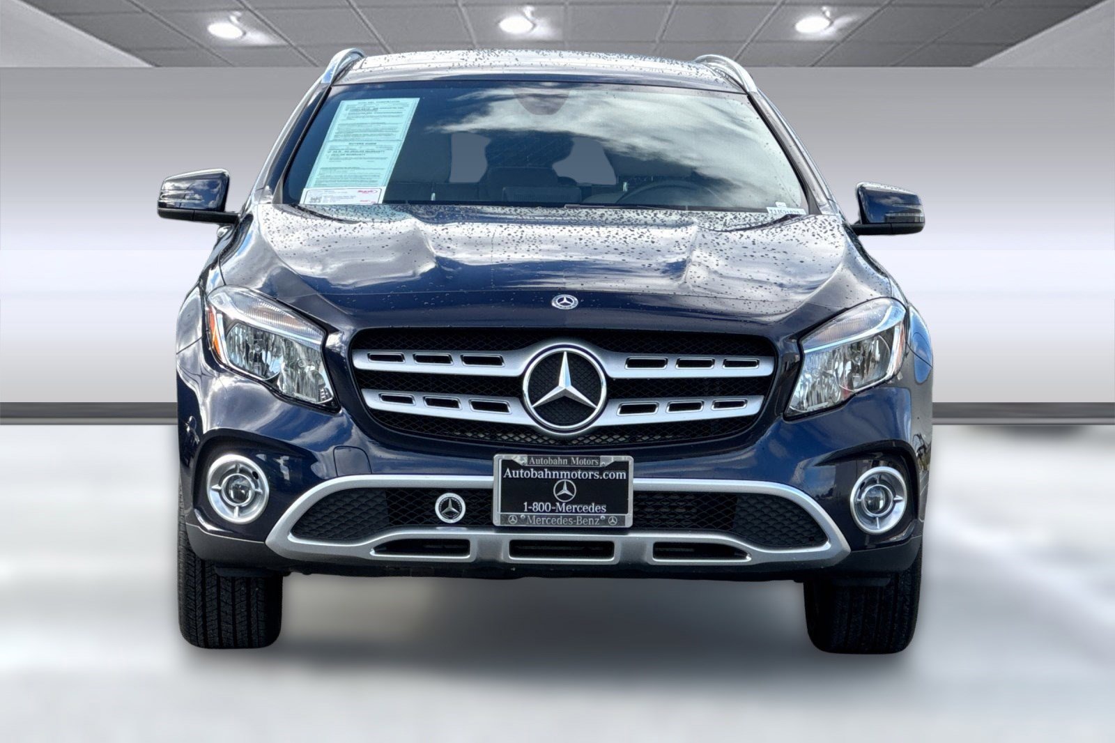 Certified 2018 Mercedes-Benz GLA 250 4MATIC image 5