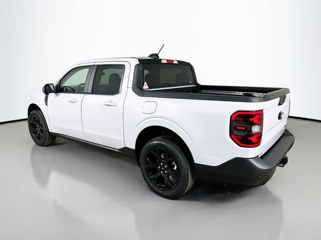 New 2026 Ford Maverick Lariat w/ Black Appearance Package image 5