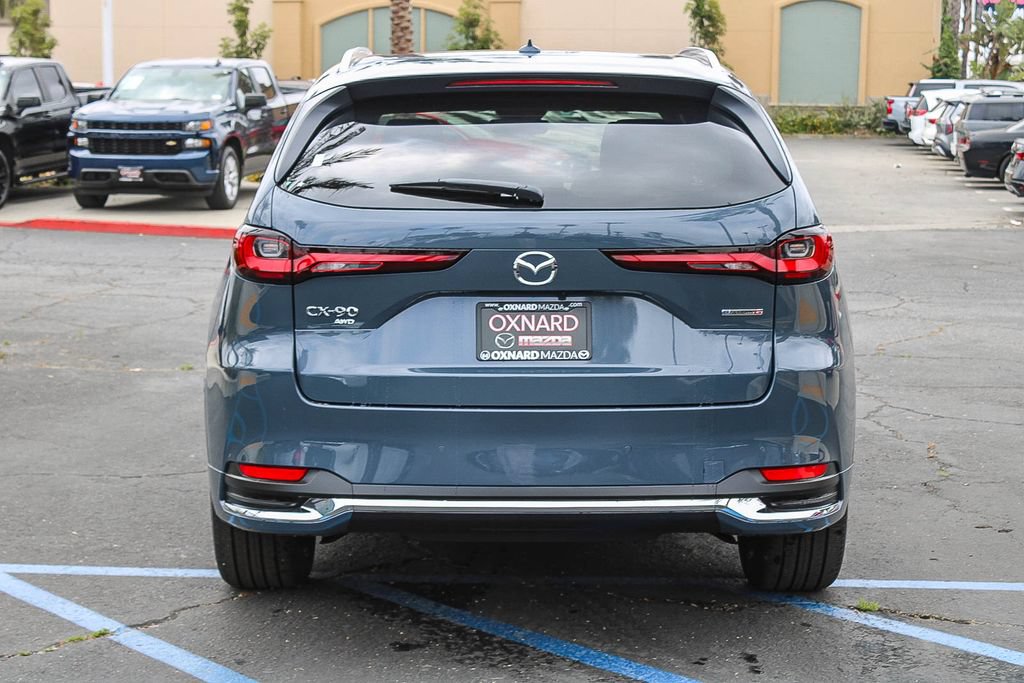 New 2026 MAZDA CX-90 3.3 Turbo S w/ Premium Plus AWD/4WD image 5