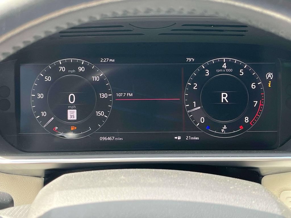 Used 2020 Land Rover Range Rover Sport HSE AWD/4WD image 36