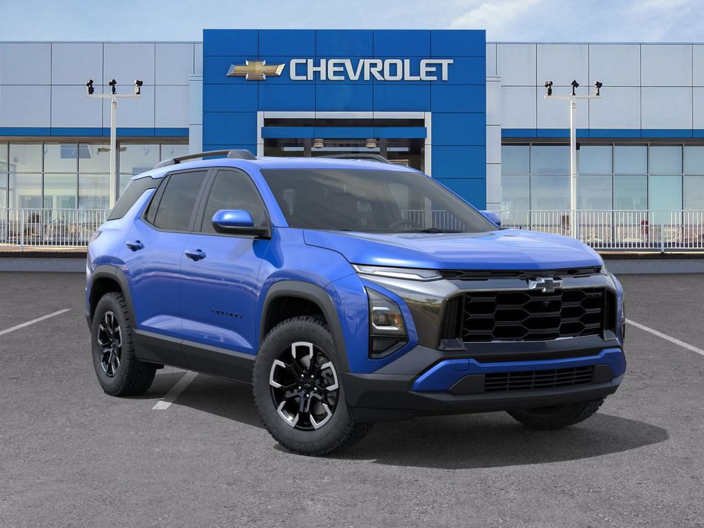 New 2026 Chevrolet Equinox ACTIV w/ Convenience Package III AWD/4WD image 7