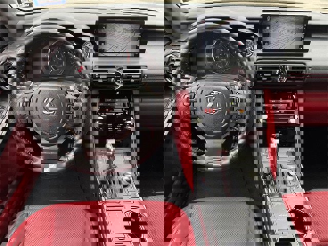 Used 2023 Lexus IS 350 F Sport image 10