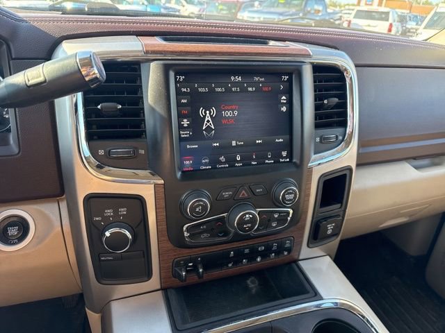 Used 2018 RAM 2500 Laramie image 15