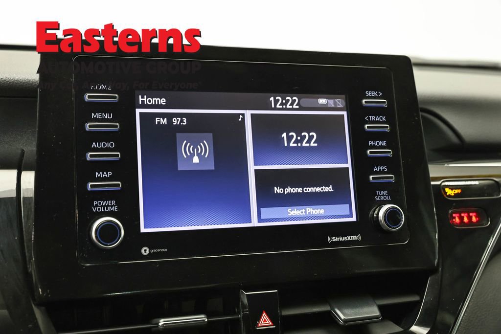 Used 2022 Toyota Camry SE FWD image 18