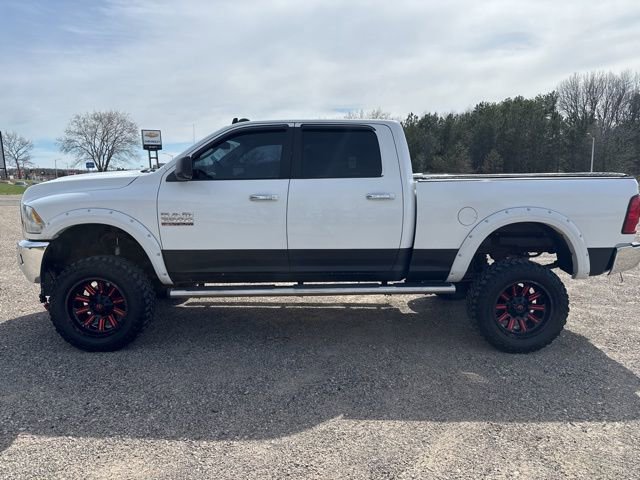 Used 2013 RAM 2500 SLT w/ Luxury Group AWD/4WD image 9