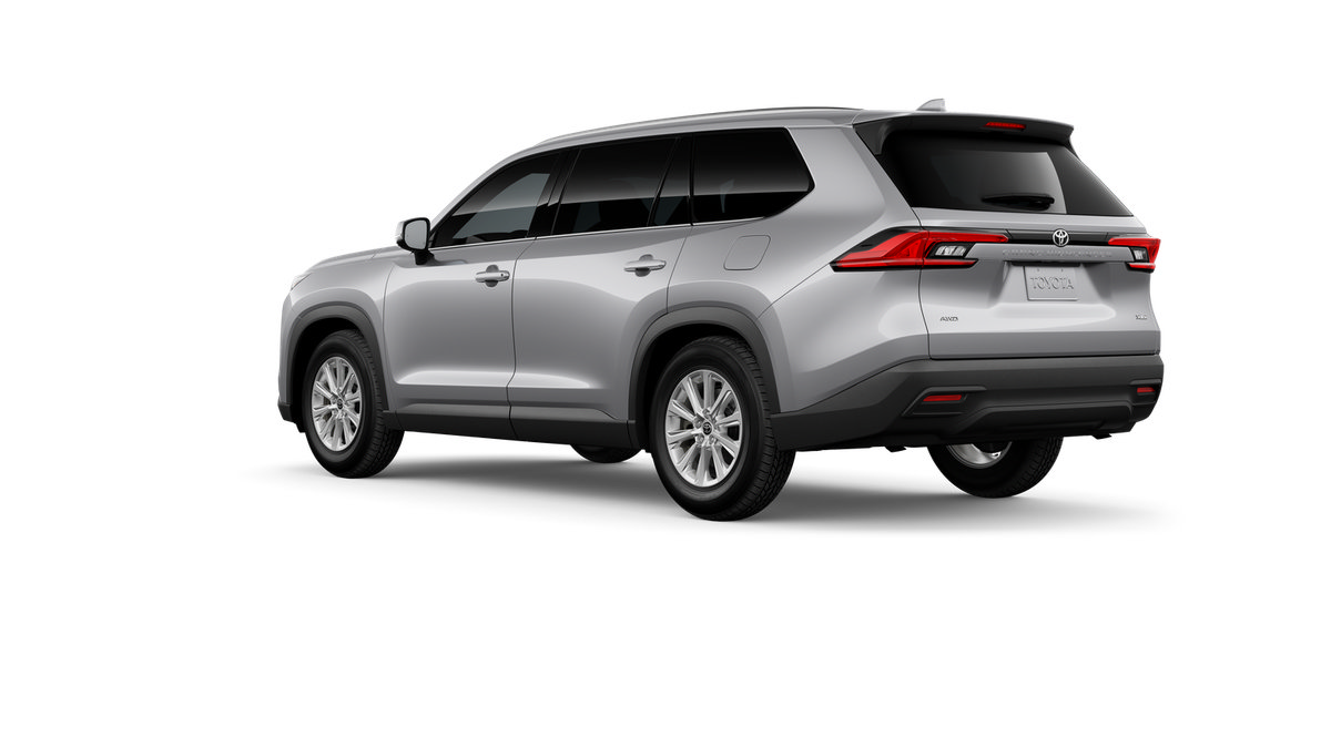 New 2026 Toyota Grand Highlander AWD image 6
