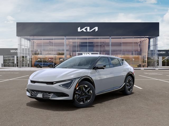 New 2026 Kia EV6 Wind