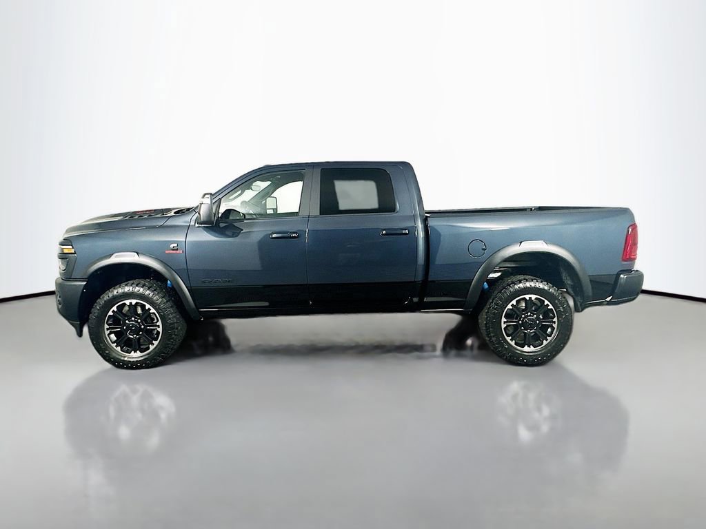 New 2026 RAM 2500 Rebel w/ Rebel Level 1 Equipment Group image 4