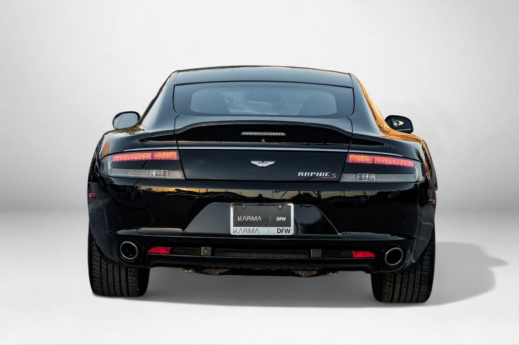 Used 2016 Aston Martin Rapide S image 7