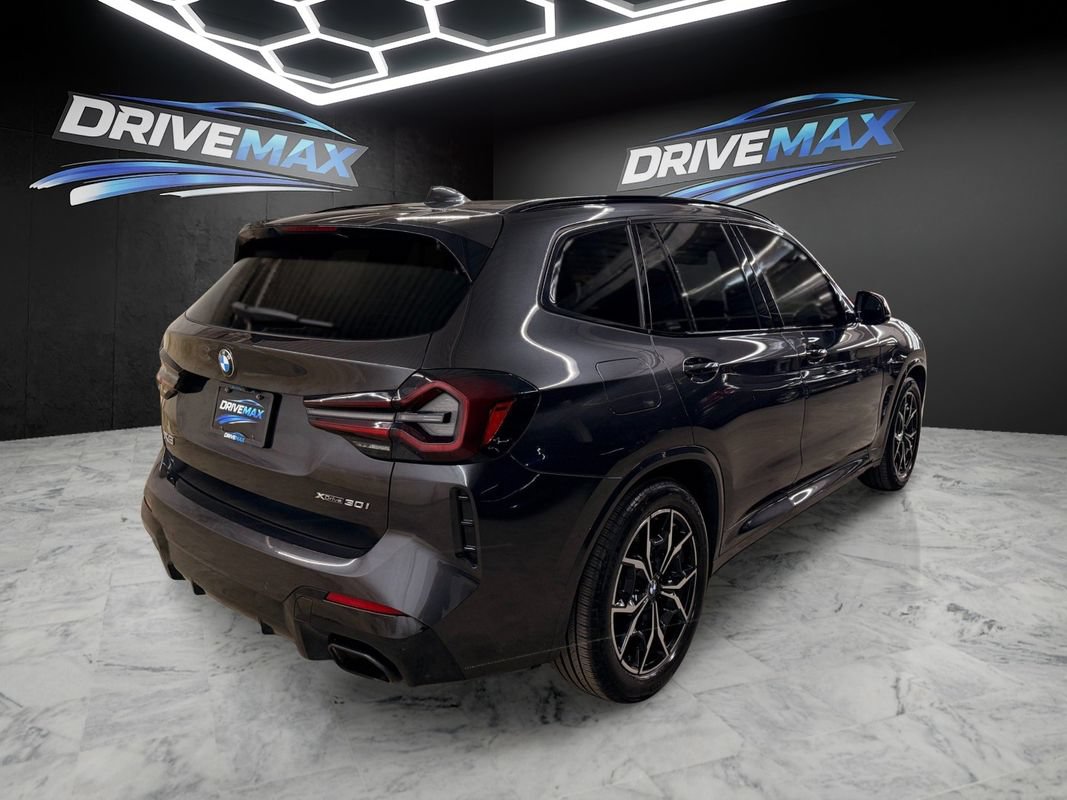 Used 2022 BMW X3 xDrive30i w/ Premium Package Essential AWD/4WD image 5