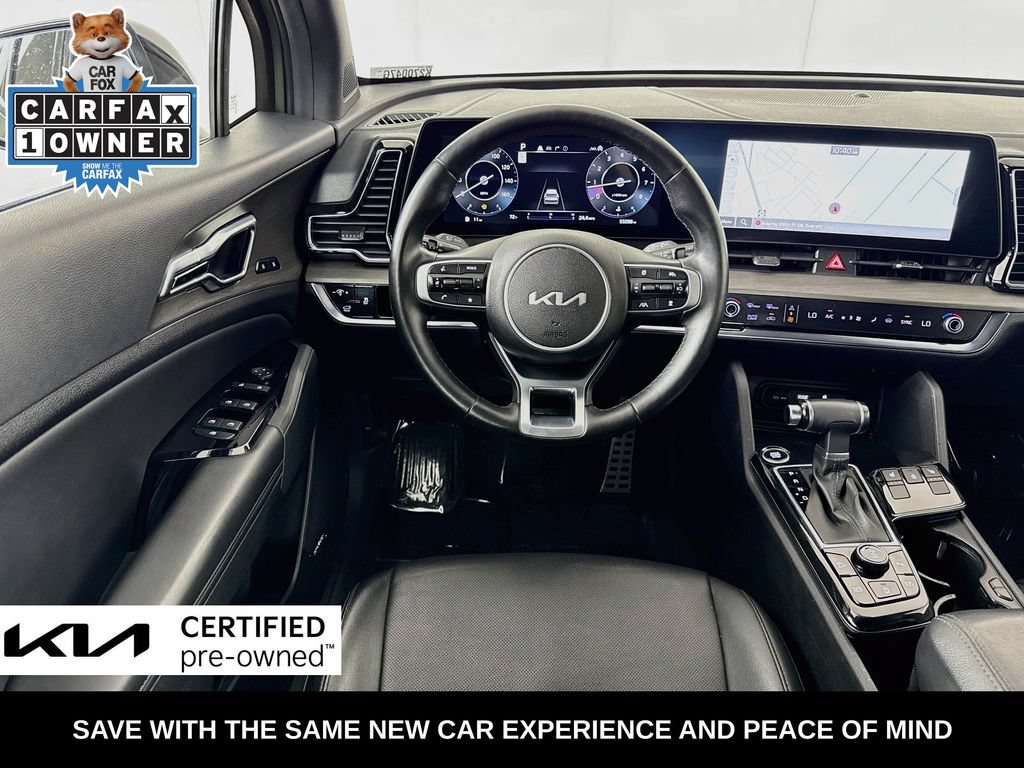Certified 2023 Kia Sportage X-Pro AWD/4WD image 28