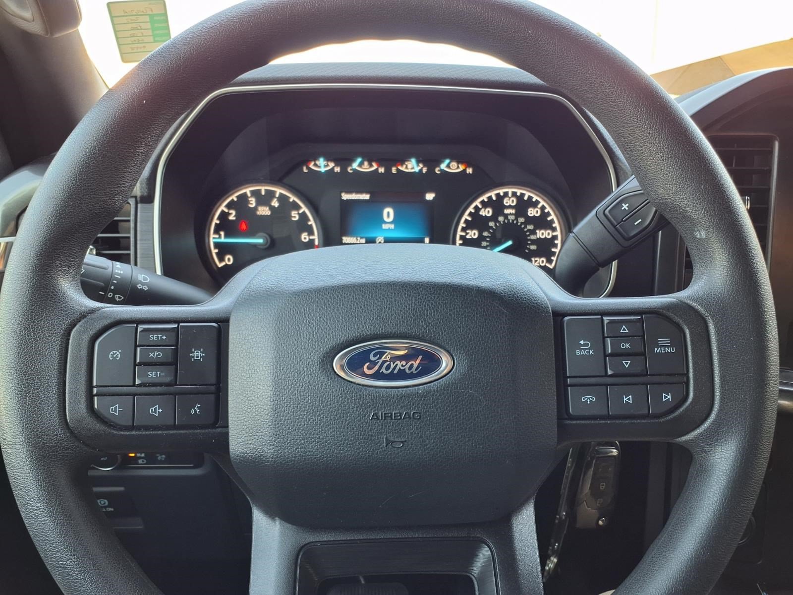 Used 2022 Ford F150 XL w/ STX Appearance Package RWD image 27