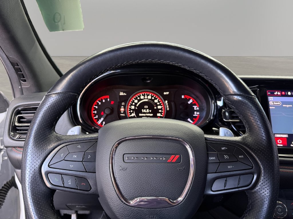 Used 2025 Dodge Durango R/T w/ Blacktop Package AWD/4WD image 18