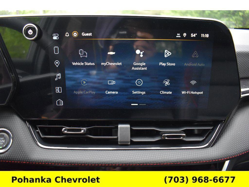 New 2026 Chevrolet Equinox RS AWD/4WD image 14