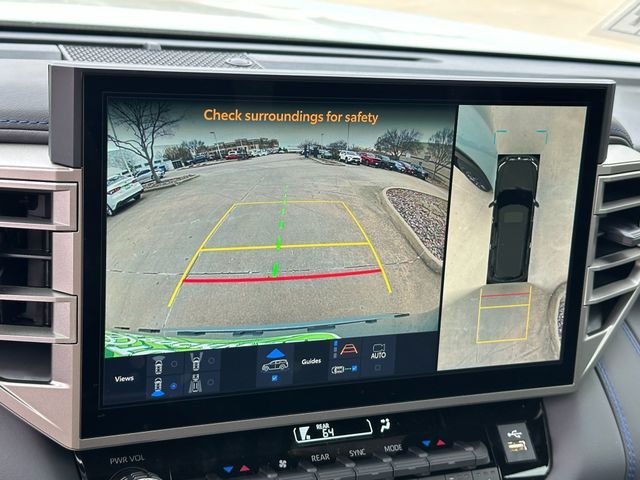New 2026 Toyota Sequoia Platinum AWD/4WD image 18