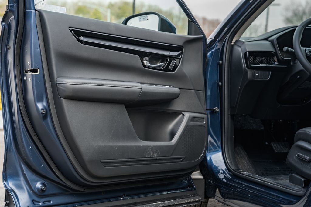 New 2026 Honda CR-V EX-L image 37