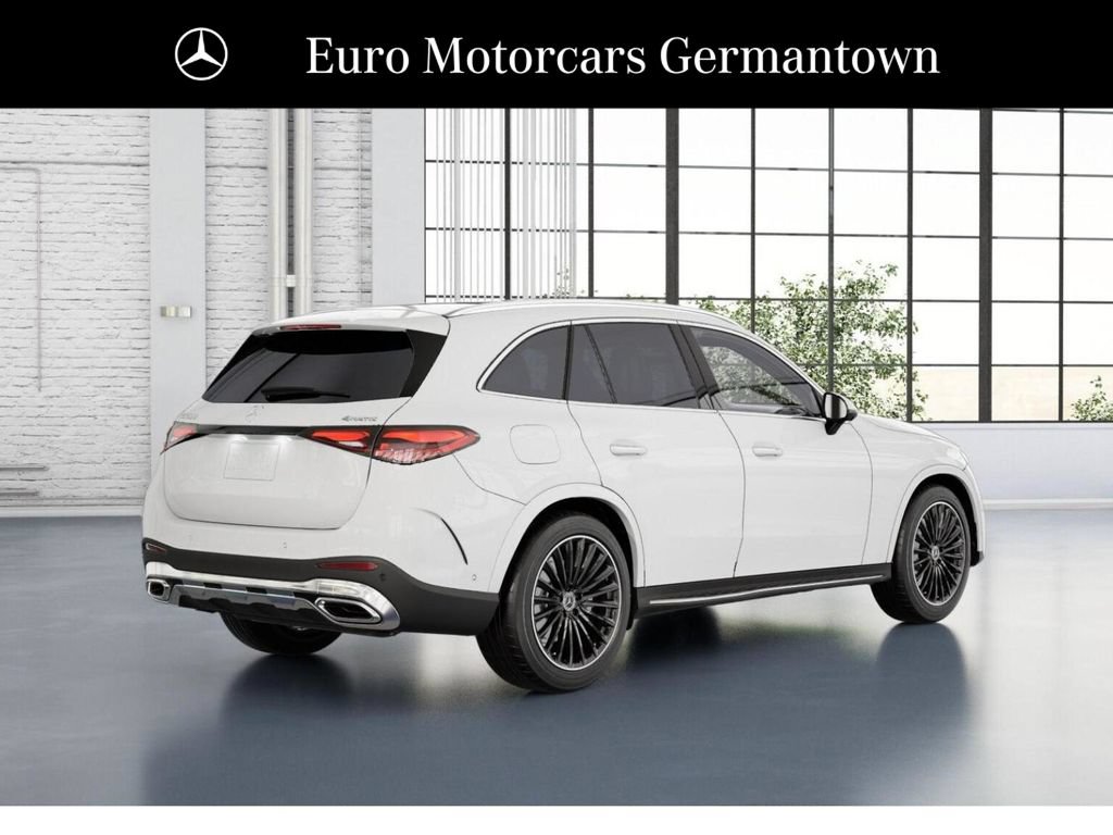 New 2026 Mercedes-Benz GLC 300 4MATIC image 21