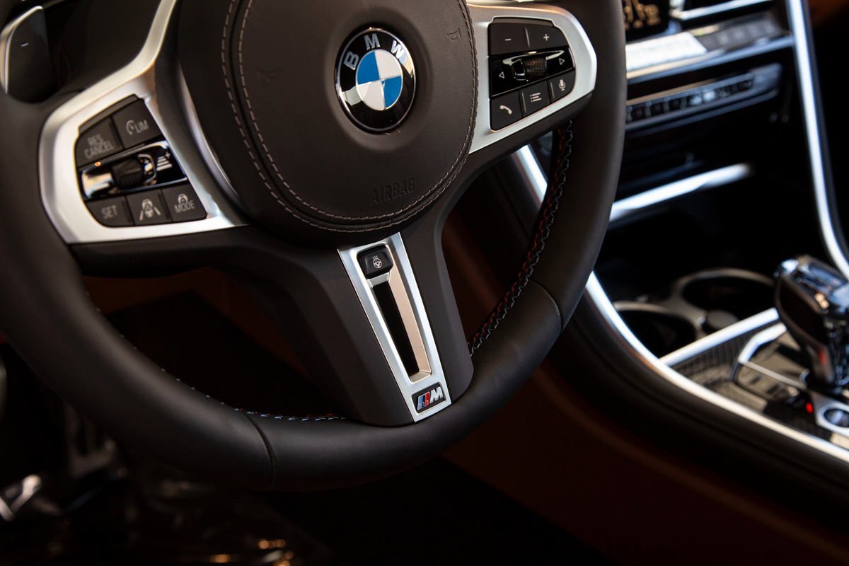 New 2026 BMW M850i xDrive Coupe image 19