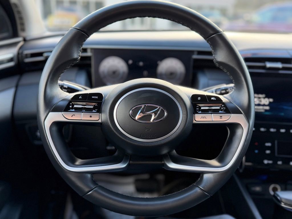 Used 2024 Hyundai Tucson SEL w/ Convenience Package AWD/4WD image 11